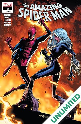 Amazing Spider-Man (2018-) #9
